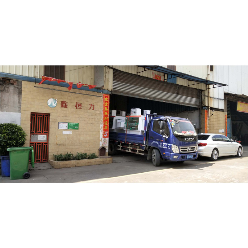 廣東某大學(xué)實驗室定制蝕刻機出貨！